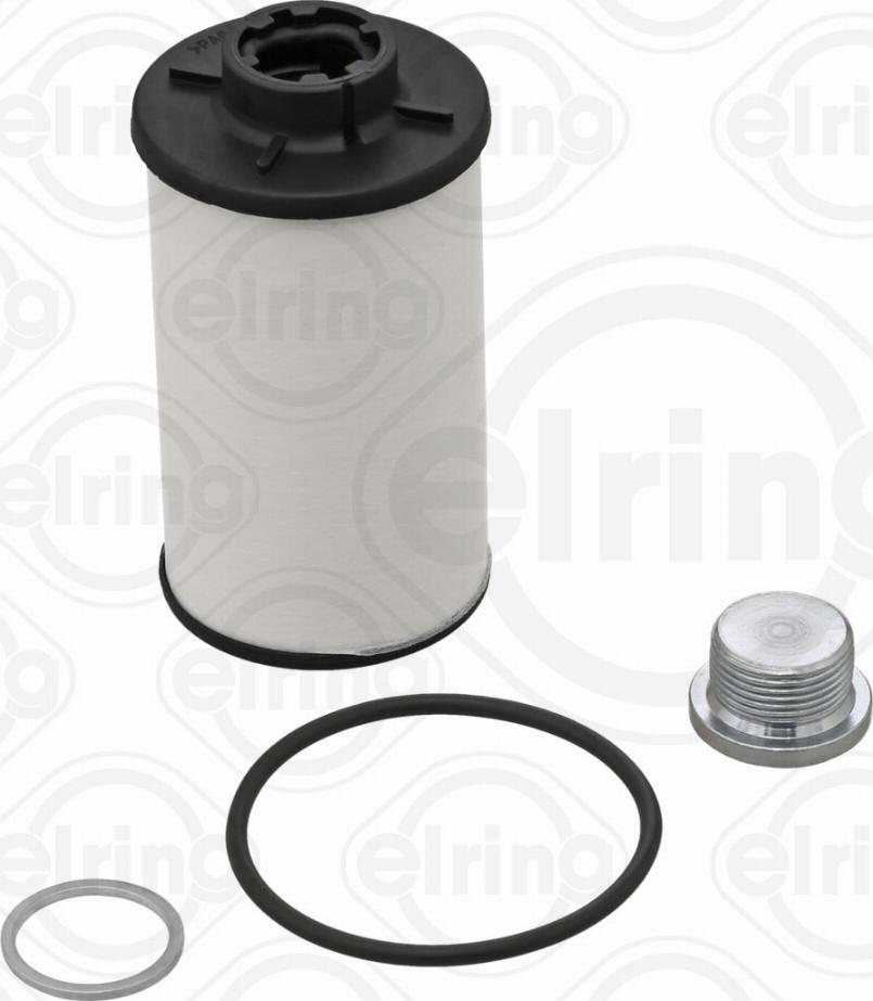 Elring 097.370 - Hydraulic Filter Set, automatic transmission autosila-amz.com