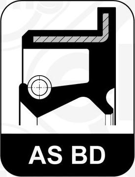 Elring 044.369 - Сальник ступицы 45 X 62/68X10/8 F B autosila-amz.com