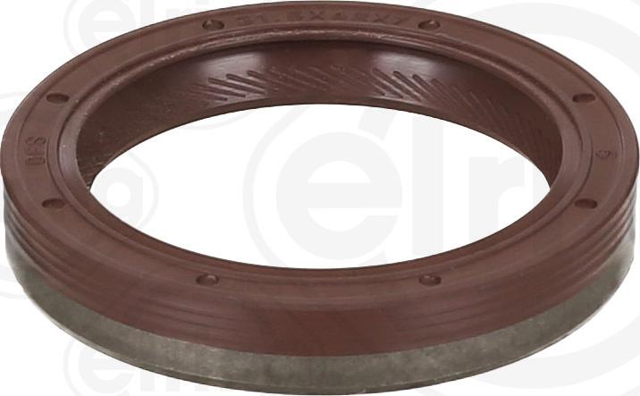 Elring 056.900 - Уплотняющее кольцо, коленчатый вал autosila-amz.com