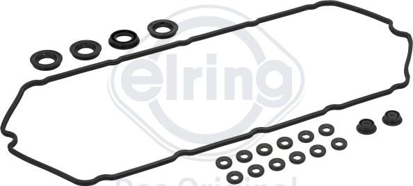 Elring 052.100 - Gasket Set, cylinder head cover autosila-amz.com