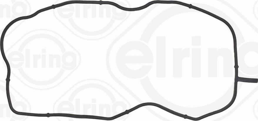 Elring 060.620 - Прокладка, крышка головки цилиндра autosila-amz.com