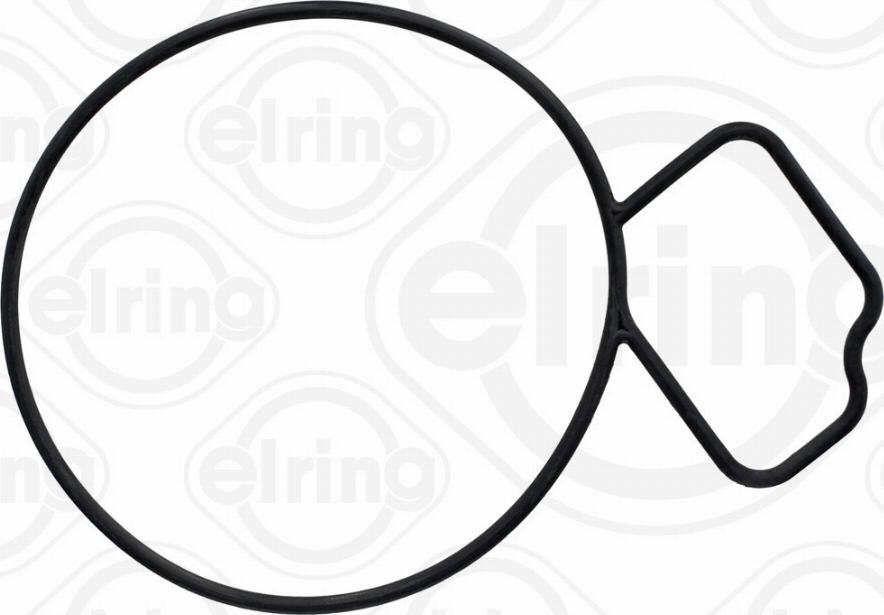 Elring 061.670 - Уплотнительное кольцо, резьбовая пробка маслосливного отверстия autosila-amz.com
