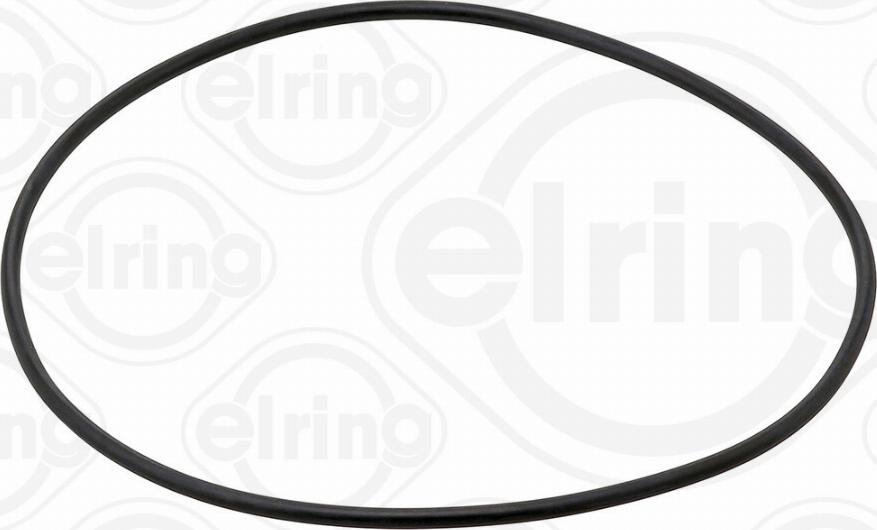 Elring 004.160 - Уплотнительное кольцо, компрессор autosila-amz.com