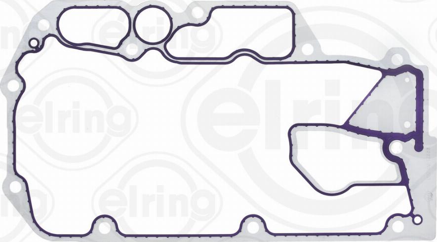 Elring 003.100 - Прокладка, масляный радиатор autosila-amz.com