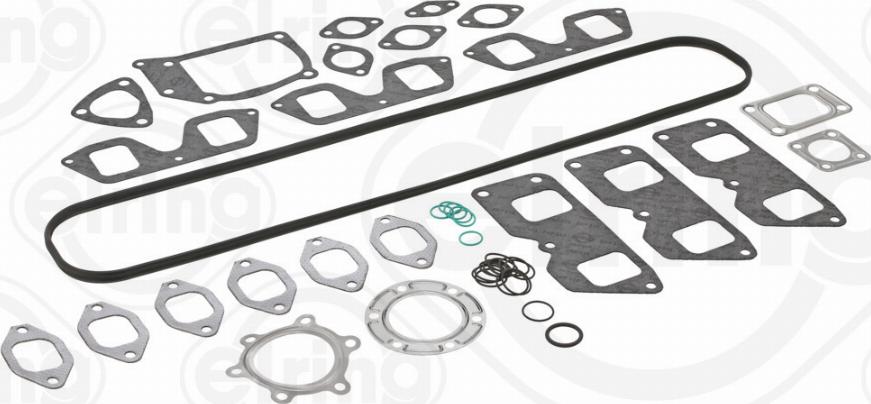 Elring 015.750 - Комплект прокладок, головка цилиндра autosila-amz.com