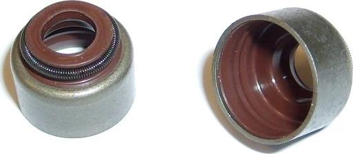 Elring 010.300 - Уплотнительное кольцо, стержень клапана autosila-amz.com