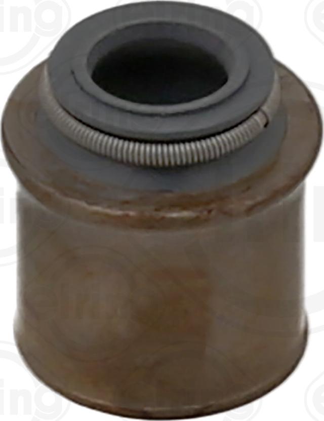 Elring 013.250 - Seal Ring, valve stem ! 6.5x11.5/12.7x14.3 VSD FPM PR \\ISUZU autosila-amz.com