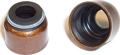 Elring 012.150 - Уплотнительное кольцо, стержень клапана autosila-amz.com