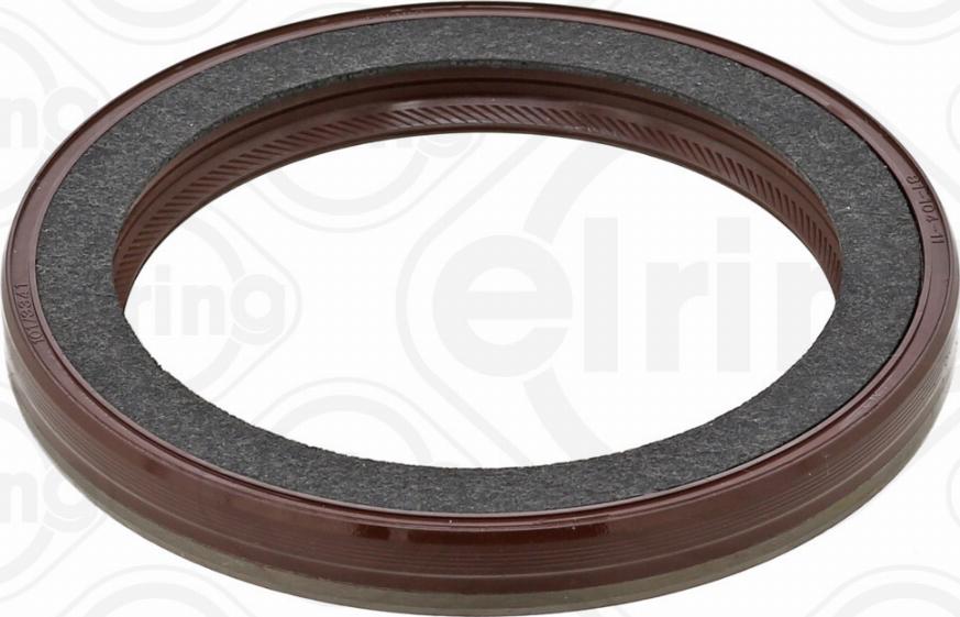 Elring 084.920 - Уплотняющее кольцо, коленчатый вал autosila-amz.com