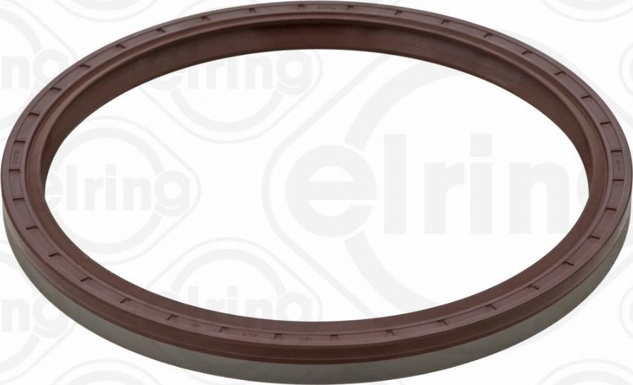 Elring 081.460 - Уплотняющее кольцо, коленчатый вал autosila-amz.com