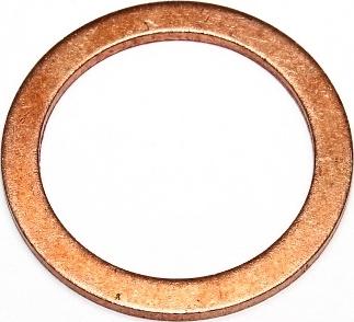 Elring 031.046 - Уплотнительное кольцо, резьбовая пробка маслосливного отверстия autosila-amz.com