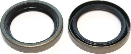 Elring 038.814 - Уплотнительное кольцо, резьбовая пробка маслосливного отверстия autosila-amz.com