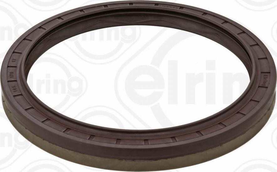 Elring 022.851 - Уплотняющее кольцо, сальник, ступица колеса autosila-amz.com