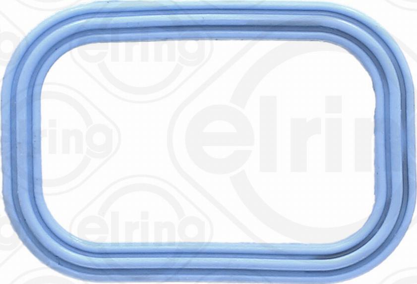 Elring 027.150 - Прокладка впускного коллектора технический картон autosila-amz.com
