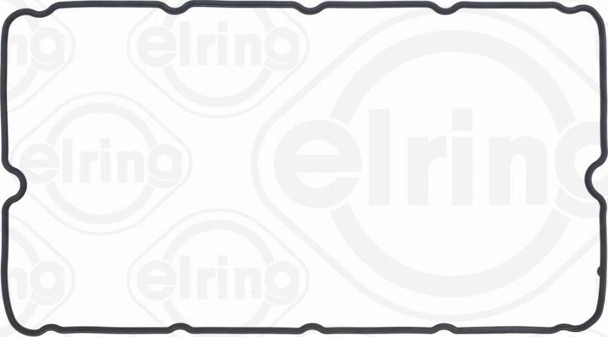 Elring 027.720 - Прокладка, крышка головки цилиндра autosila-amz.com