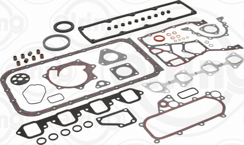 Elring 071.351 - Комплект прокладок, двигатель autosila-amz.com