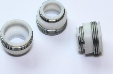 Elring 195.952 - Уплотнительное кольцо, стержень клапана autosila-amz.com