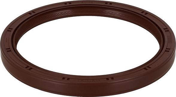 Elring 195.740 - Уплотняющее кольцо, коленчатый вал autosila-amz.com