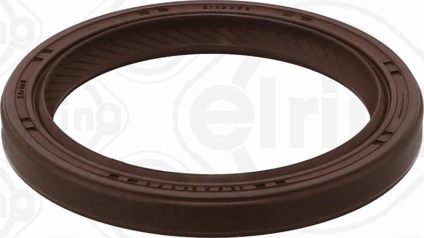 Elring 195.730 - Уплотняющее кольцо, коленчатый вал autosila-amz.com