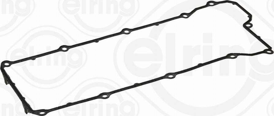 Elring 147.610 - Прокладка, крышка головки цилиндра autosila-amz.com