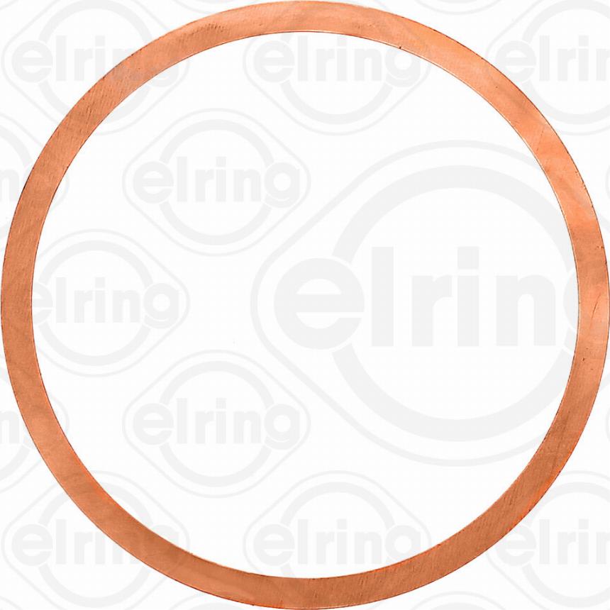 Elring 150.843 - Прокладка, гильза цилиндра autosila-amz.com
