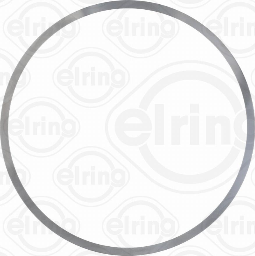 Elring 153.371 - Прокладка, гильза цилиндра autosila-amz.com