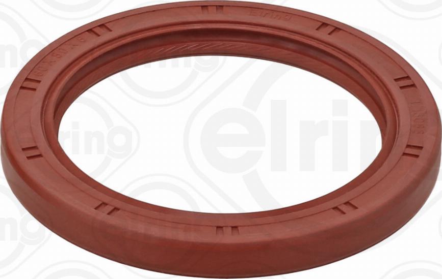 Elring 166.180 - Уплотняющее кольцо, коленчатый вал autosila-amz.com