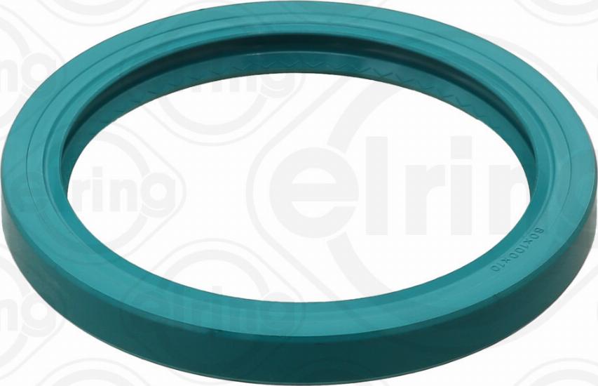 Elring 104.331 - Уплотняющее кольцо, дифференциал autosila-amz.com