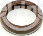 Elring 104.229 - Уплотняющее кольцо, коленчатый вал autosila-amz.com