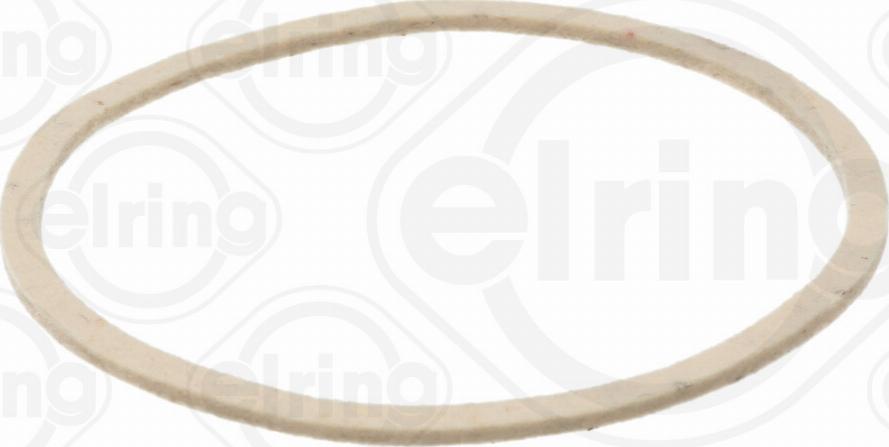 Elring 104.760 - Уплотняющее кольцо, коленчатый вал autosila-amz.com