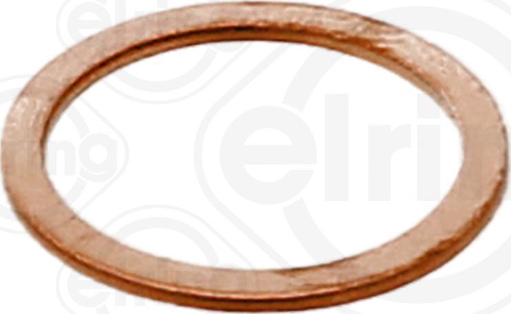 Elring 114.502 - Уплотнительное кольцо autosila-amz.com