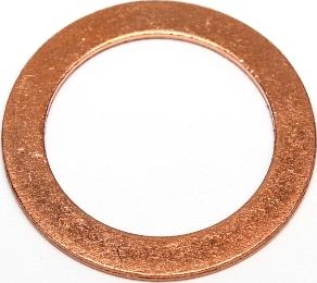 Elring 115.002 - Уплотнительное кольцо, резьбовая пробка маслосливного отверстия autosila-amz.com