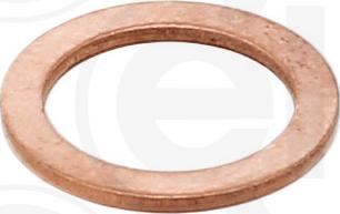 Elring 115.100 - Уплотнительное кольцо, резьбовая пробка маслосливного отверстия autosila-amz.com