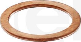 Elring 110.507 - Уплотнительное кольцо, резьбовая пробка маслосливного отверстия autosila-amz.com