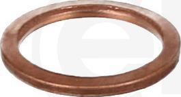 Elring 110.604 - Уплотнительное кольцо, резьбовая пробка маслосливного отверстия autosila-amz.com