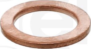 Elring 111.104 - Уплотнительное кольцо, резьбовая пробка маслосливного отверстия autosila-amz.com