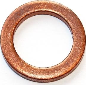 Elring 111.201 - Уплотнительное кольцо, резьбовая пробка маслосливного отверстия autosila-amz.com