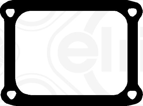 Elring 136.440 - Прокладка, корпус впускного коллектора autosila-amz.com