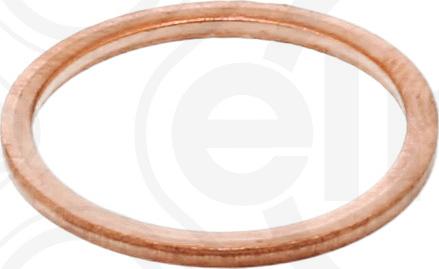 Elring 131.156 - Уплотнительное кольцо, резьбовая пробка маслосливного отверстия autosila-amz.com