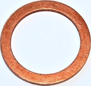 Elring 131.806 - Уплотнительное кольцо, резьбовая пробка маслосливного отверстия autosila-amz.com