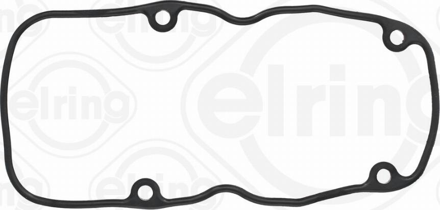 Elring 125.870 - Прокладка, крышка головки цилиндра autosila-amz.com