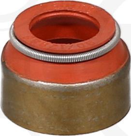 Elring 125.771 - Уплотнительное кольцо, стержень клапана autosila-amz.com