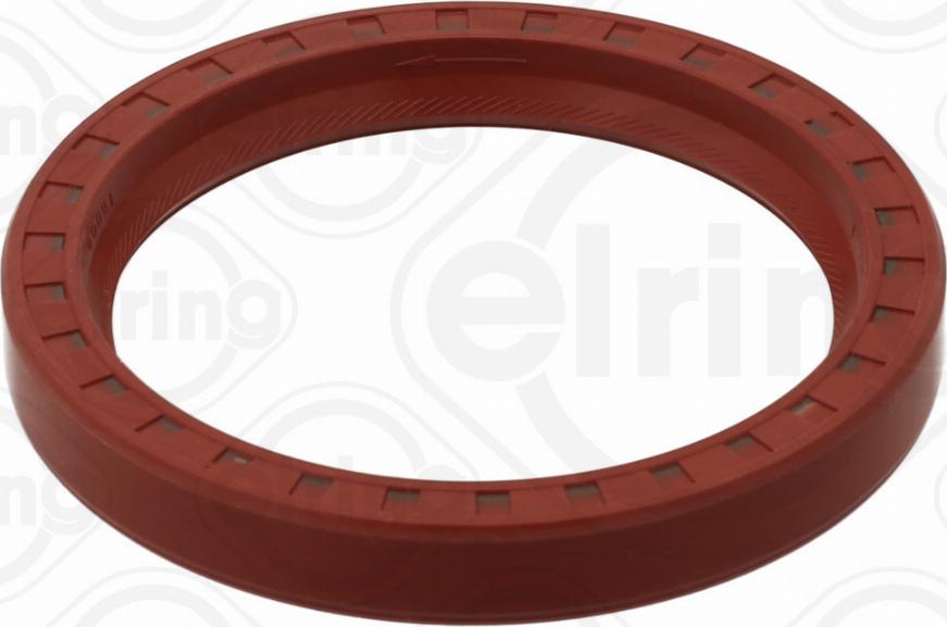 Elring 128.210 - Уплотняющее кольцо, коленчатый вал autosila-amz.com
