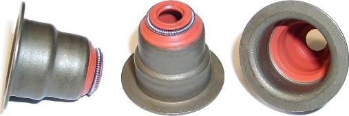 Elring 127.490 - Уплотнительное кольцо, стержень клапана autosila-amz.com