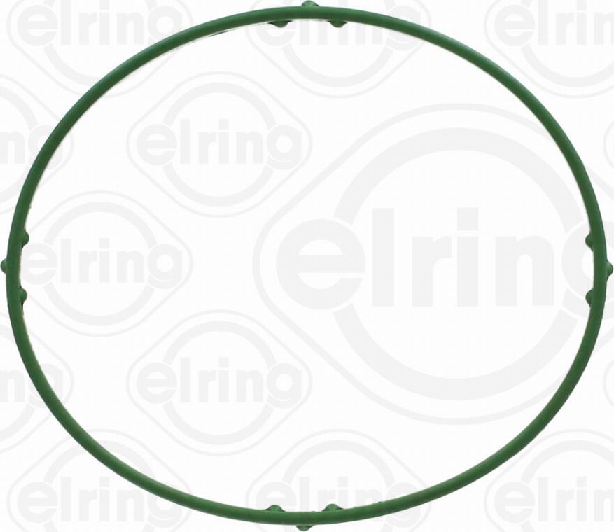 Elring 895.850 - Прокладка, корпус впускного коллектора autosila-amz.com