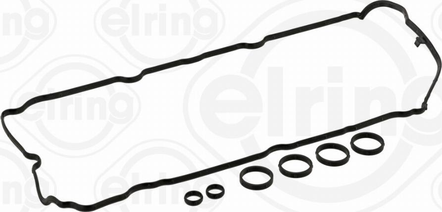 Elring 898.100 - Комплект прокладок, крышка головки цилиндра autosila-amz.com
