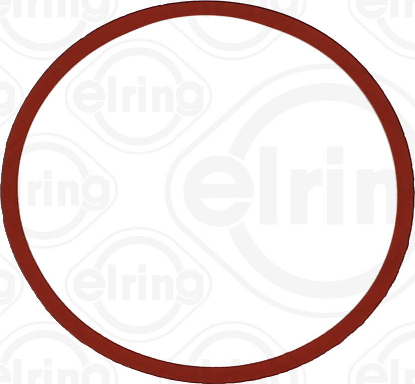 Elring 893.600 - Прокладка, впускной коллектор autosila-amz.com
