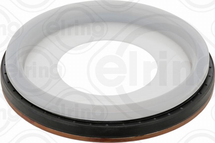 Elring 846.160 - Уплотняющее кольцо, коленчатый вал autosila-amz.com