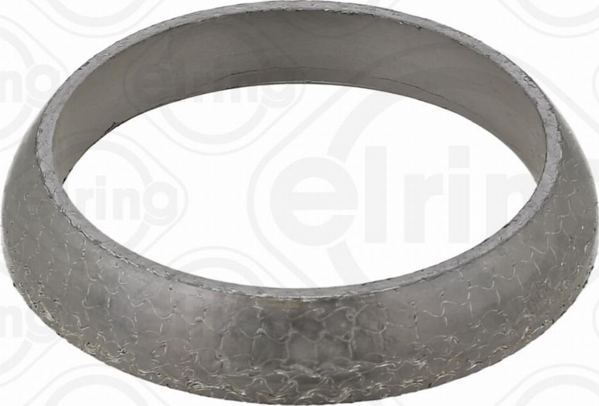Elring 848.900 - Уплотнительное кольцо, труба выхлопного газа autosila-amz.com
