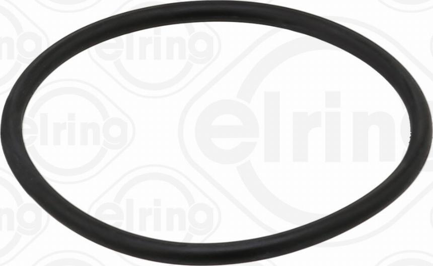 Elring 843.510 - Прокладка крышки фильтра АКПП /63,09 x 70,15 x 3,53 mm./ autosila-amz.com